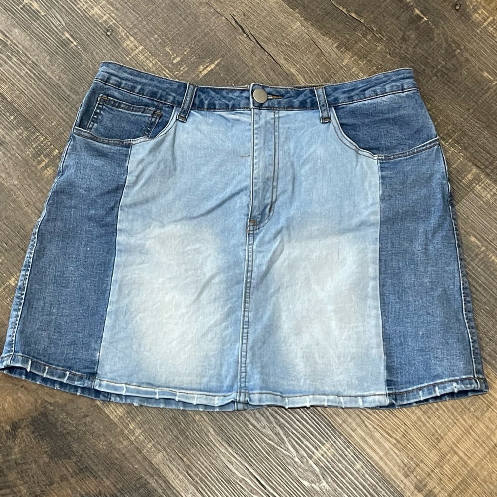 Women’s Jean‎ Skirt